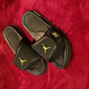 Michael Jordan Nike Slide Shoes